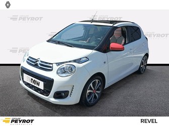 Photo Citroen C1 C1 Airscape VTi 72 S&S