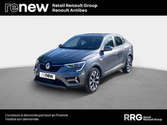 Photo Renault Arkana Arkana TCe 140 EDC - 22