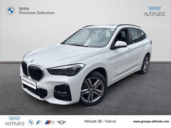 Photo Bmw X1 sDrive18dA 150ch M Sport
