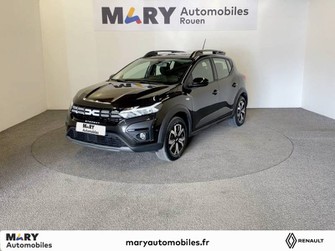 Photo Dacia Sandero TCe 90 Stepway Expression
