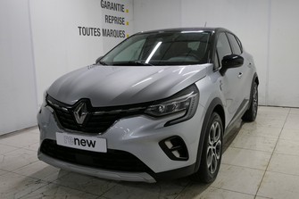 Photo Renault Captur Captur TCe 140 EDC - 21