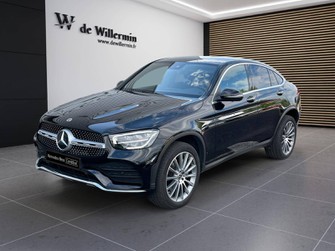 Photo Mercedes GLC GLC COUPE GLC Coupé 300 de 9G-Tronic 4Matic