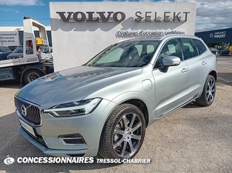 Photo Volvo XC60 T8 Twin Engine 303 ch + 87 Geartronic 8 Inscription