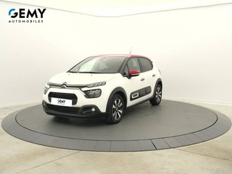 Photo Citroen C3 PureTech 110 ch EAT6 Max