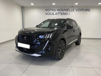 Photo Peugeot 2008 1.2 PureTech 130ch S&S GT Pack EAT8