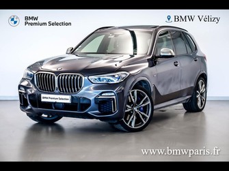 Photo Bmw X5 d xDrive 400ch