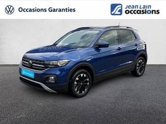Photo Volkswagen T-Cross 1.0 TSI 110 Start/Stop DSG7 Life Plus