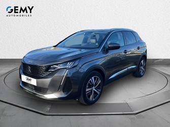 Photo Peugeot 3008 BlueHDi 130ch S&S EAT8 Allure Pack