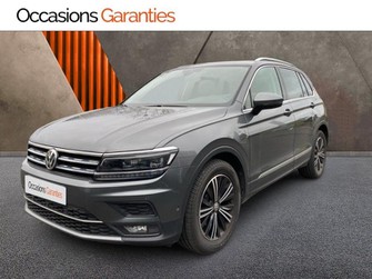 Photo Volkswagen Tiguan 2.0 TDI 150ch Carat Exclusive DSG7 Euro6d-T