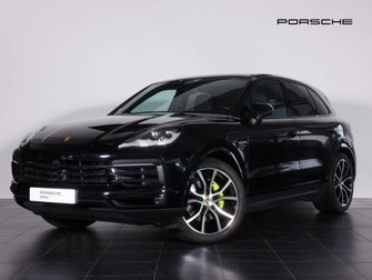 Photo Porsche Cayenne 3.0 462ch E-Hybrid