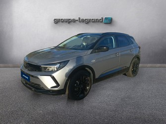 Photo Opel Grandland 1.5 D 130ch GS BVA8