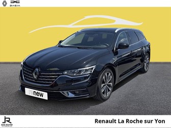Photo Renault Talisman Estate 2.0 Blue dCi 160ch Intens EDC E6D-Full