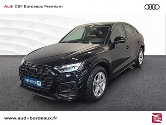 Photo Audi Q5 Sportback 35 TDI 163 S tronic 7 Business Executive