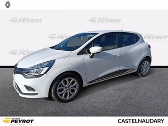 Photo Renault Clio dCi 110 Energy Intens