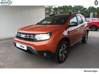 Photo Dacia Duster Blue dCi 115 4x2 Journey