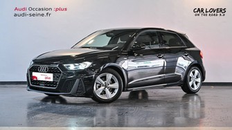 Photo Audi A1 SPORTBACK A1 Sportback 30 TFSI 110 ch S tronic 7