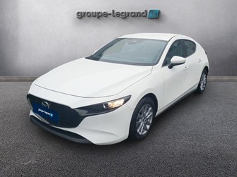 Photo Mazda 3 2.5 e-SKYACTIV-G M-Hybrid 140ch Prime Line BVA 2025