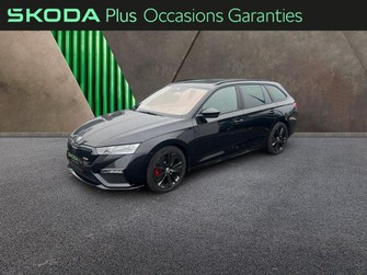 Photo Skoda Octavia Combi 2.0 TDI 200ch RS DSG7