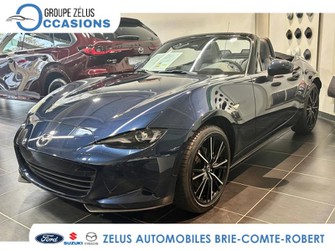Photo Mazda MX 5 2.0 SKYACTIV-G 184ch Exclusive-Line