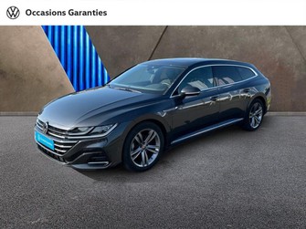 Photo Volkswagen Arteon ShootingBrake 2.0 TDI EVO 150ch R-Line DSG7