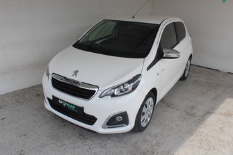 Photo Peugeot 108 108 VTi 72ch S&S BVM5