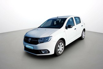 Photo Dacia Sandero Sandero SCe 75