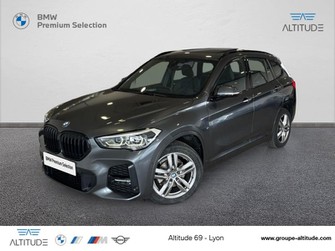 Photo Bmw X1 sDrive18iA 136ch M Sport DKG7