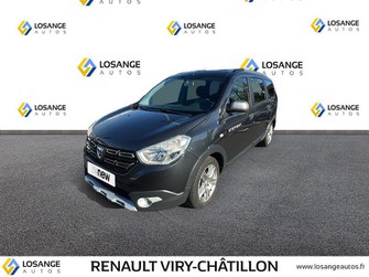 Photo Dacia Lodgy Lodgy Blue dCi 115 7 places