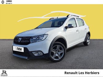 Photo Dacia Sandero 1.0 SCe 75ch Urban Stepway - 20