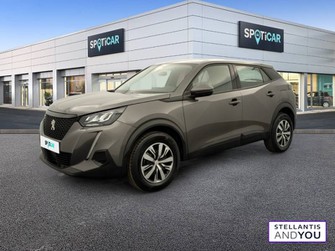 Photo Peugeot 2008 PureTech 100 S&S BVM6 Active