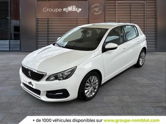 Photo Peugeot 308 AFFAIRE BLUEHDI 130 S&S BVM6 PREMIUM