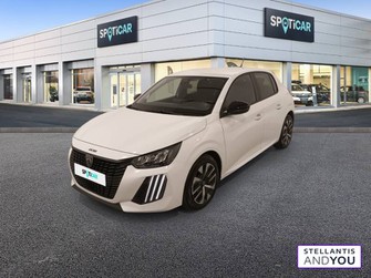 Photo Peugeot 208 PureTech 75 S&S BVM5 Active