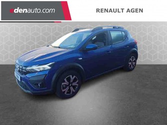 Photo Dacia Sandero TCe 90 Stepway Expression