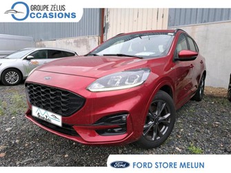 Photo Ford Kuga 2.5 Duratec 190ch FHEV ST-Line BVA