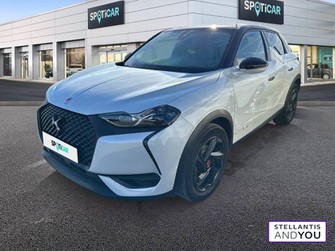 Photo DS  DS3 Crossback PureTech 155 EAT8 Performance Line+