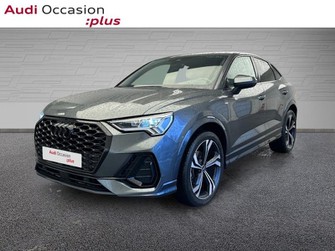 Photo Audi Q3 Sportback 35 TFSI 150ch S line S tronic 7