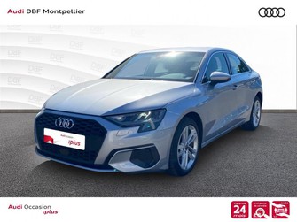 Photo Audi A3 Berline 35 TDI 150 Design