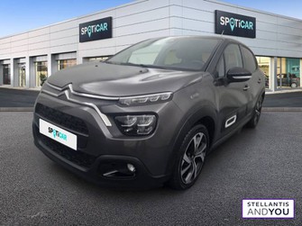 Photo Citroen C3 PureTech 110 S&S EAT6 Shine Pack