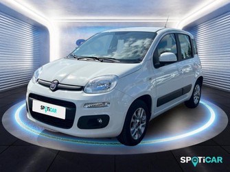 Photo Fiat Panda 1.2 8v 69ch Lounge