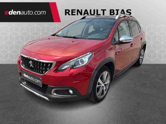 Photo Peugeot 2008 BlueHDi 100ch S&S BVM5 Crossway