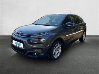 Photo Citroen C4 Cactus BUSINESS PureTech 110 S&amp;S BVM - Feel