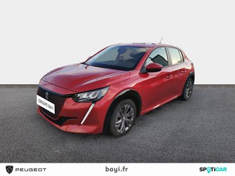 Photo Peugeot 208 BUSINESS ELECTRIQUE 208 Electrique 50 kWh 136ch