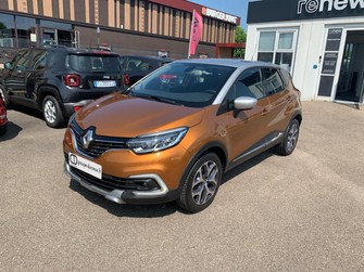 Photo Renault Captur TCe 90 Energy Intens