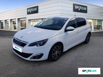 Photo Peugeot 308 1.2 Puretech 110ch Allure S&S 5p