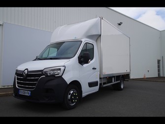 Photo Renault Master Grd Vol R3500RJ L4 2.3 dCi 130ch Grand Confort Grand Volume avec Hayon élévateur