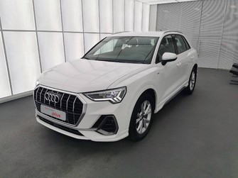 Photo Audi Q3 Q3 35 TDI 150 ch S tronic 7