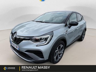 Photo Renault Captur E-Tech 145 - 21 R.S. Line