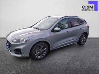 Photo Ford Kuga Kuga 2.5 Duratec 190 ch FlexiFuel FHEV E85 Powershift