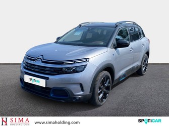 Photo Citroen C5 Aircross Hybrid 225ch Shine Pack e-EAT8