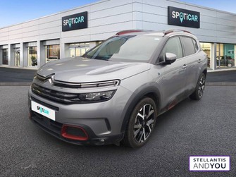 Photo Citroen C5 Aircross Hybride Rechargeable 225 S&S e-EAT8 Shine Pack